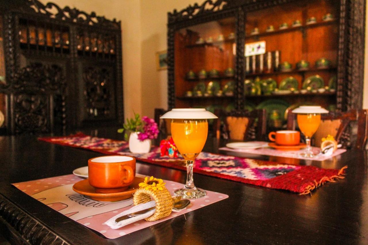 伊察 Luchy'S Country House旅舍 外观 照片