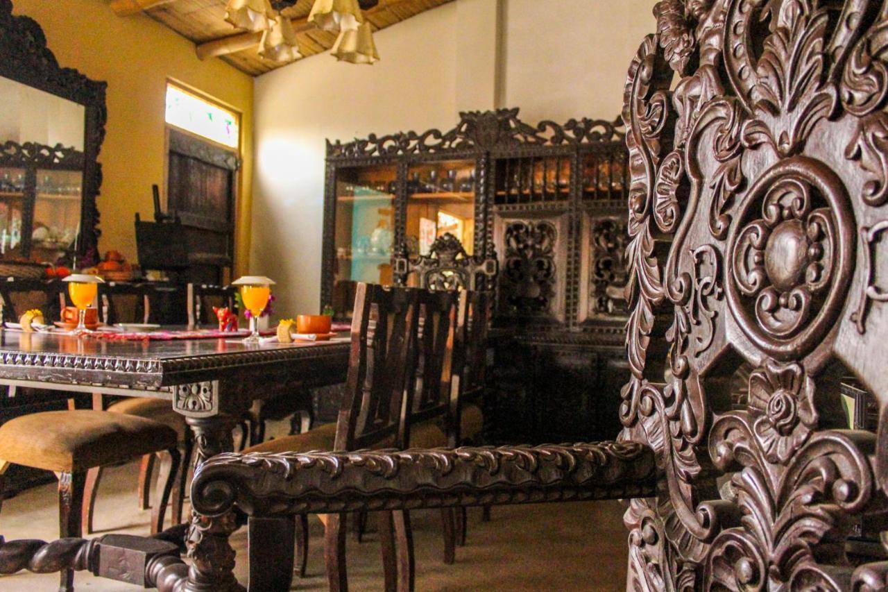 伊察 Luchy'S Country House旅舍 外观 照片