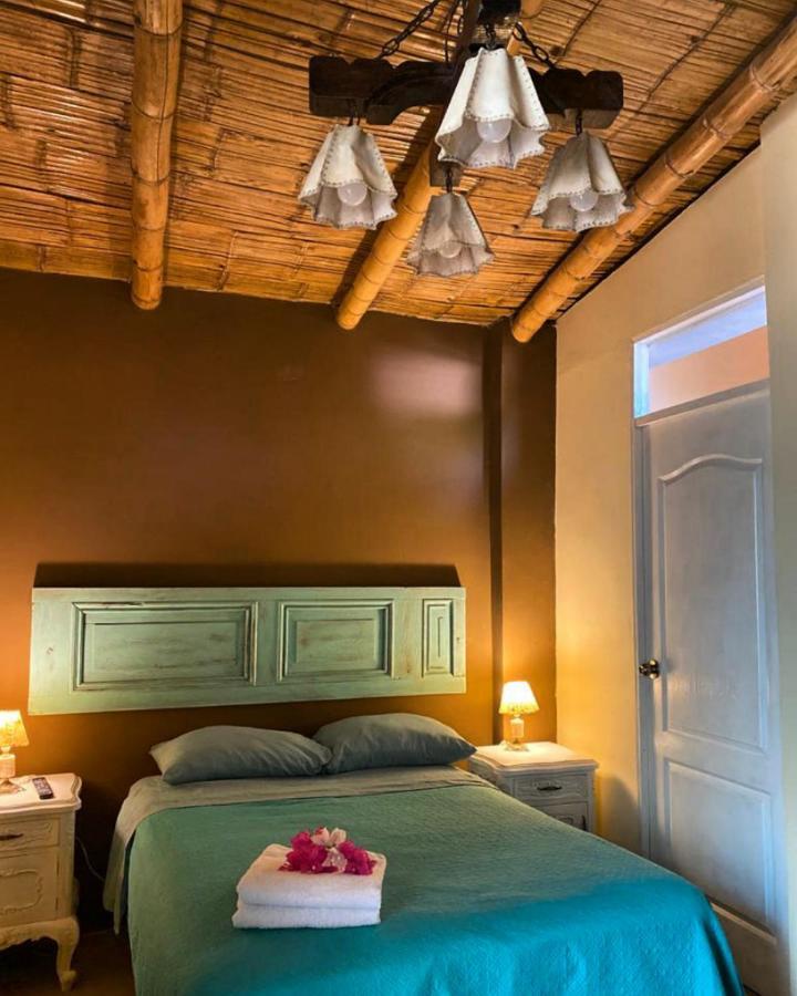 伊察 Luchy'S Country House旅舍 外观 照片