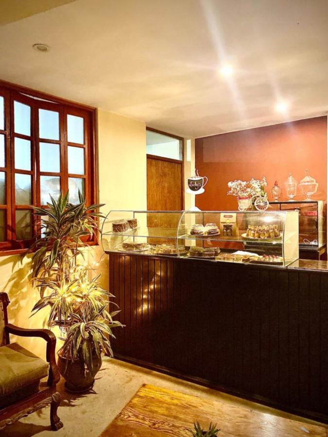 伊察 Luchy'S Country House旅舍 外观 照片