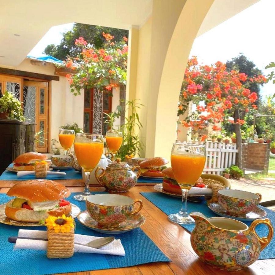 伊察 Luchy'S Country House旅舍 外观 照片