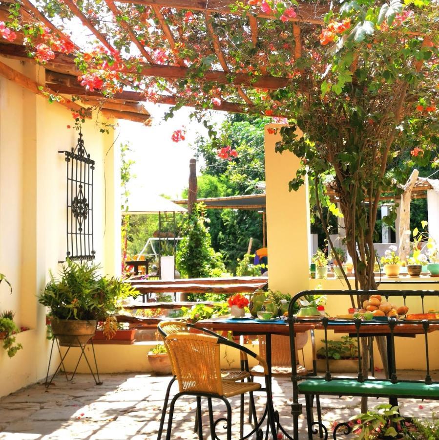 伊察 Luchy'S Country House旅舍 外观 照片