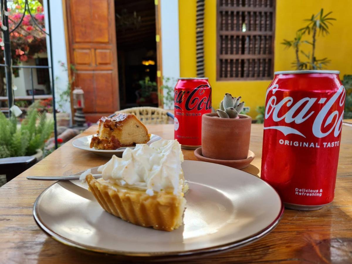 伊察 Luchy'S Country House旅舍 外观 照片