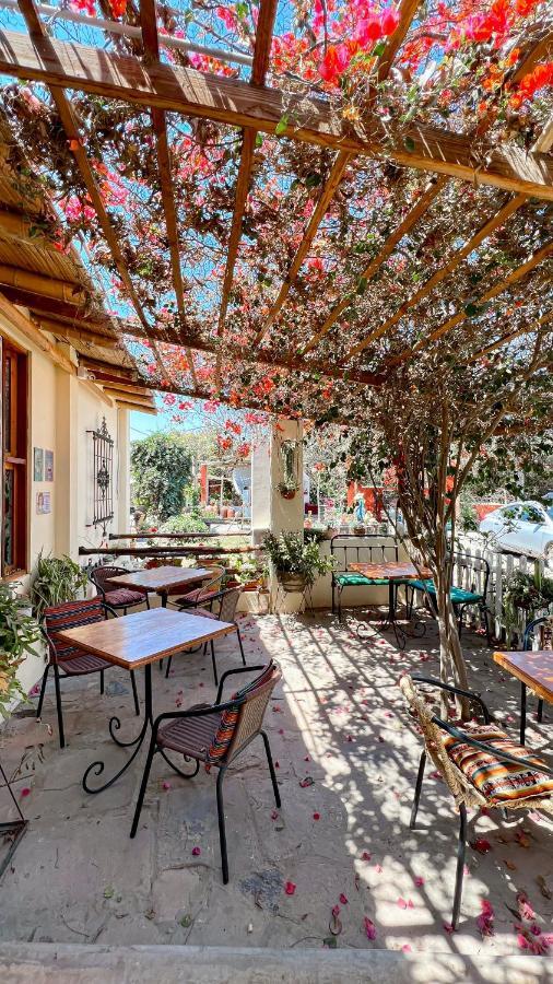 伊察 Luchy'S Country House旅舍 外观 照片